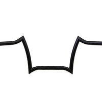 25-0851 - 9 Double Drop Z Handlebar Black by MCM