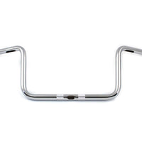 25-0876 - 9-1/4 Replica Handlebars Chrome by MCM