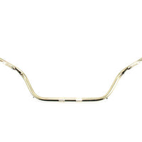 25-0887 - 3 Police Style Handlebar with Indents by MCM