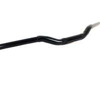 25-0892 - 2 Drag Handlebar without Indents Black by MCM