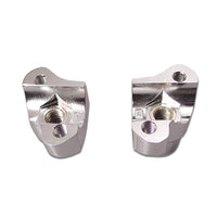 25-0985 - 1-3/4 Riser Set Chrome by MCM