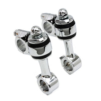 25-1946 - Flanders Handlebar Riser Set by MCM