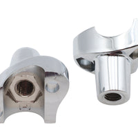 25-2115 - Riser Stem Set Chrome by MCM