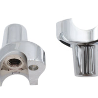 25-2115 - Riser Stem Set Chrome by MCM