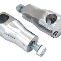 25-2171 - 3 Riser Set Chrome by MCM