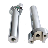 25-2191 - 6-1/2 Buffalo Riser Set Chrome by MCM