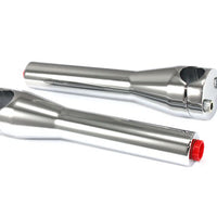 25-2205 - 8 Glide Riser Set Chrome by Paughco