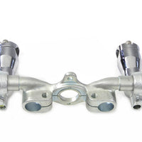 25-2219 - Flanders Spring Fork Riser/Tree Kit by V-Twin