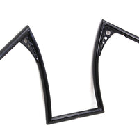 25-2275 - Z-Bar Handlebar With Indents by MCM