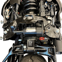 1304-1094 - KODLIN USA Lift Kit - M8 Softail K66032