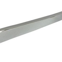 1610-0611 - DRAG SPECIALTIES Brake Pedal - 9-5/8" - Chrome 35-0146NU