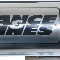 1800-2592 - VANCE & HINES Hi-Output RR Exhaust System - Brushed 27321