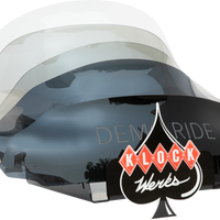 9904-1651 - KLOCK WERKS Flare Windshield Display with Flyer - FLR KWW-01-561
