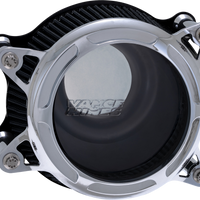 1010-3114 - VANCE & HINES VO2 Insight Air Intake Kit - Chrome 71071