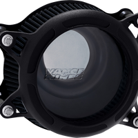 1010-3122 - VANCE & HINES VO2 Insight Air Intake Kit - Black Wrinkle 41071
