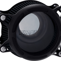 1010-3122 - VANCE & HINES VO2 Insight Air Intake Kit - Black Wrinkle 41071