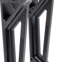 0602-1424 - KODLIN USA Risers - Fastback - 10" - Black K55121
