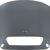 2310-0761 - KLOCK WERKS Flare* Windshield - 6" - Dark Smoke - FXLRST KWW-02-0607-DS