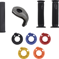 MOTION PRO Rev3 Variable Rate Throttle Kit - Sportster 01-2957