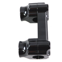 26-0024 - Fat 1 inch Riser Set Black by V-Twin