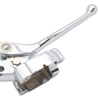 26-0535 - Clutch Lever Assembly Chrome by V-Twin