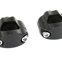 26-0701 - 1-1/4 Riser Kit Black by V-Twin