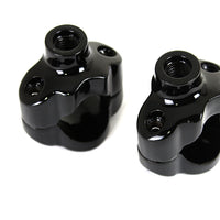 26-0701 - 1-1/4 Riser Kit Black by V-Twin