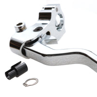 26-0822 - Tamer Clutch Lever Assembly Chrome by V-Twin