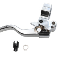 26-0822 - Tamer Clutch Lever Assembly Chrome by V-Twin