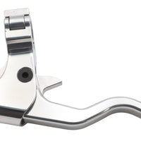 26-0824 - Tamer Clutch Lever Assembly Polished by V-Twin
