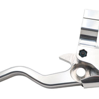 26-0824 - Tamer Clutch Lever Assembly Polished by V-Twin