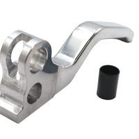 26-0827 - Tamer Brake Hand Lever Polished by V-Twin