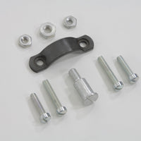 26-0947 - Hand Lever Clamp/Hardware Kit by V-Twin