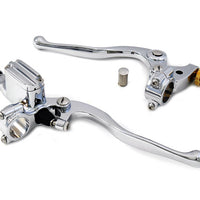 26-1012 - Chrome Hand Lever Control Kit by Ultima