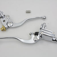 26-1012 - Chrome Hand Lever Control Kit by Ultima
