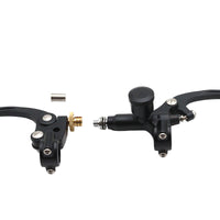 26-1029 - Bobber Hand Control Kit Black by Ultima