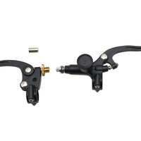 26-1029 - Bobber Hand Control Kit Black by Ultima