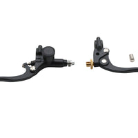 26-1029 - Bobber Hand Control Kit Black by Ultima