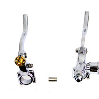 26-1031 - Bobber Hand Control Kit Chrome by Ultima