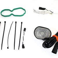 26-1190 - Sportster Fuel Gauge Kit Black by OE