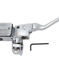 26-2120 - Handlebar Master Cylinder Assembly 5/8 Bore by V-Twin