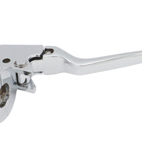 26-2125 - Chrome Clutch Hand Lever Assembly by V-Twin