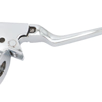 26-2125 - Chrome Clutch Hand Lever Assembly by V-Twin