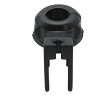 26-2165 - Hand Lever Bracket with Clamp Black by V-Twin