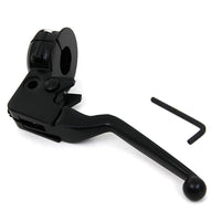 26-2188 - Clutch Hand Lever Assembly Black by V-Twin