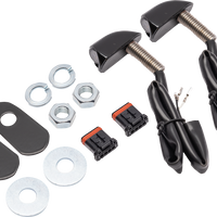 2020-2134 - KODLIN USA Run/Turn Signal - Black K68532