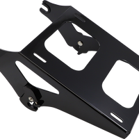 1510-0965 - DRAG SPECIALTIES Tour Box Mount - Black C77-0084GB