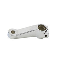 27-0055 - Chrome Right Side Footpeg Mount Support by Wyatt Gatling