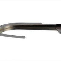 27-0109 - Chrome Left Side Chain Guard by Wyatt Gatling