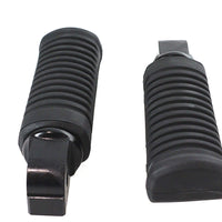 27-0175 - M8 Passenger Footpeg Set Black by Wyatt Gatling